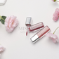Miss Rose Crystal Lip Gloss - Shine and Hydration for Luscious Lips - MAT Beauty