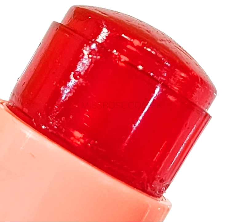 Miss Rose Cooling Water Jelly Tint - Refreshing Hydration and Vibrant Color for Your Lips - MAT Beauty