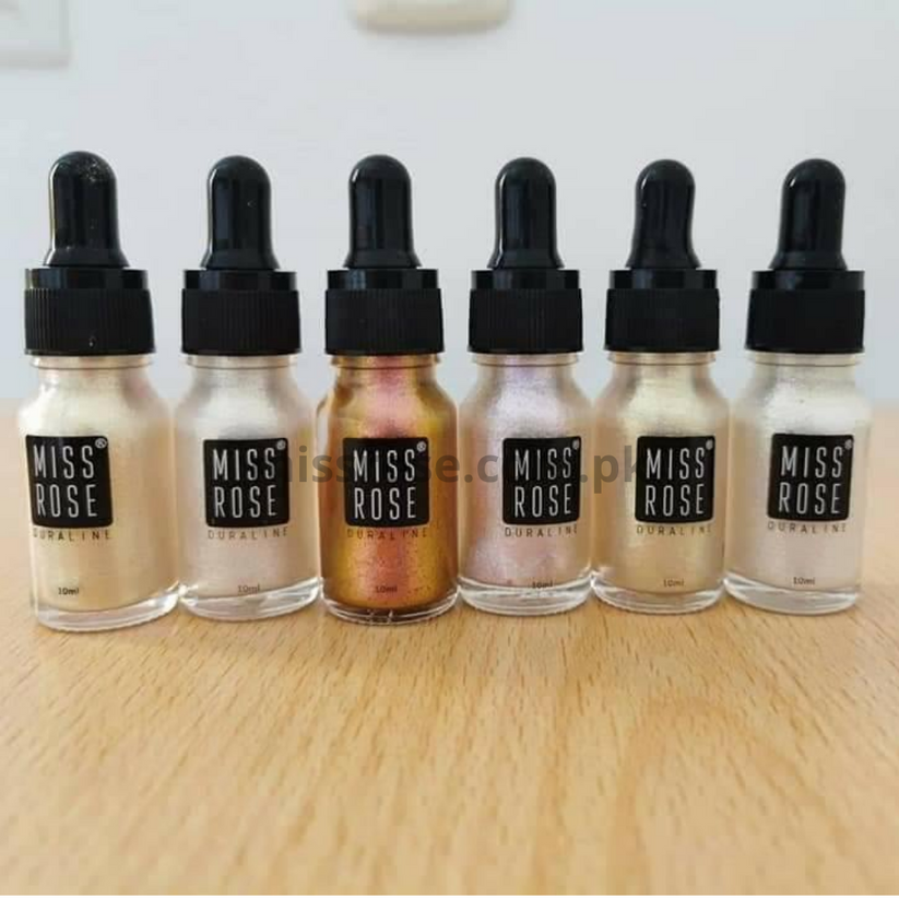 Miss Rose High Beam Highlighter for Radiant Glow and Stunning Highlights - MAT Beauty