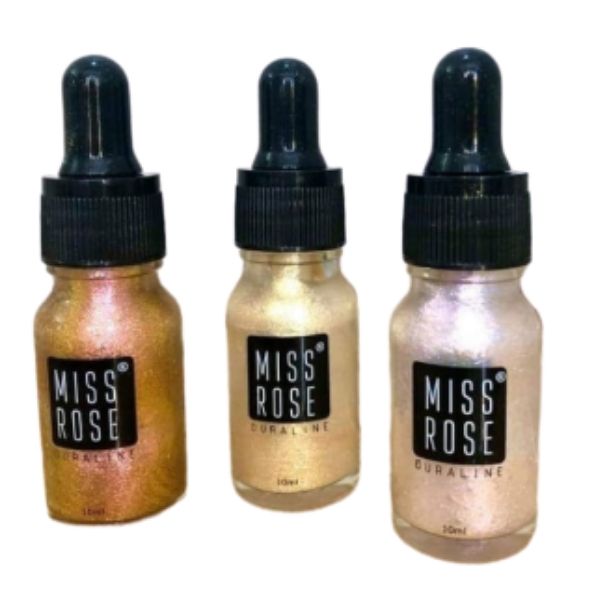 Miss Rose High Beam Highlighter for Radiant Glow and Stunning Highlights - MAT Beauty
