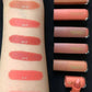 MISS ROSE Matte Waterproof Lipsticks - Set of 6 Long-Lasting Shades - MAT Beauty