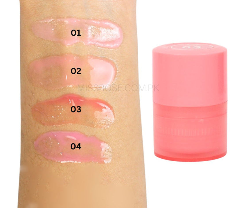 Miss Rose Essence Balm - Translucent Balm for Radiant Skin and Enhanced Glow - MAT Beauty