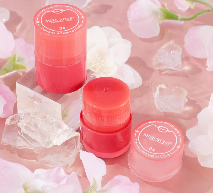 Miss Rose Essence Balm - Translucent Balm for Radiant Skin and Enhanced Glow - MAT Beauty