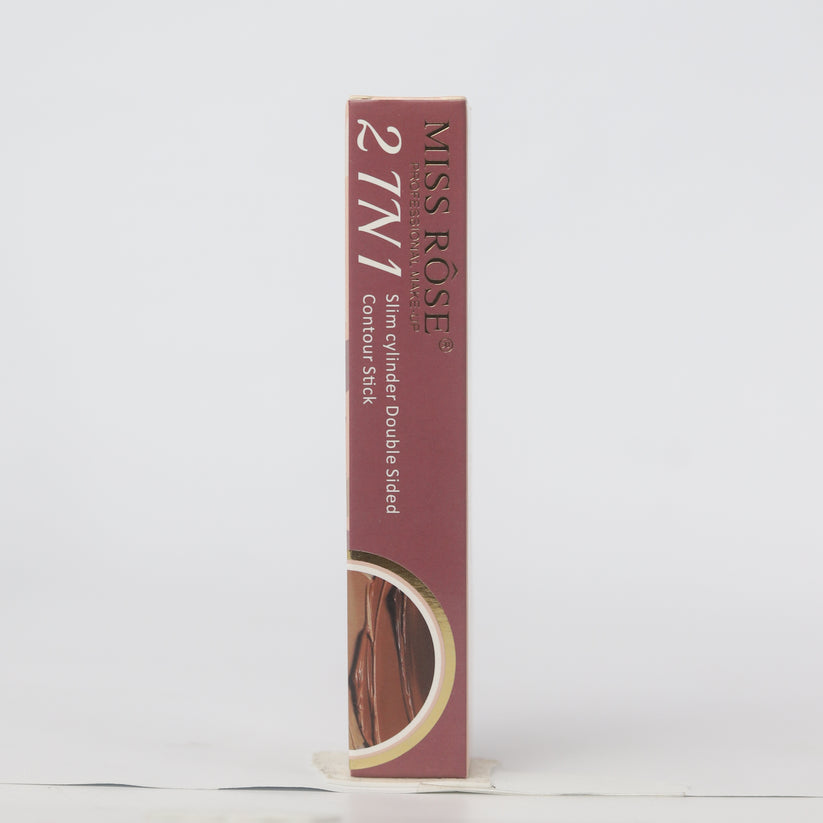 Miss Rose Contour Plus Concealer Stick for Flawless Coverage - Perfect Your Look with Miss Rose Concealer Stick - MAT Beauty