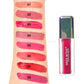 Miss Rose Crystal Lip Gloss - Shine and Hydration for Luscious Lips - MAT Beauty
