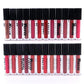 MISS ROSE Matte Lip Gloss Black - Long-Lasting, Rich Pigment Formula - MAT Beauty