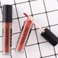 MISS ROSE Matte Lip Gloss Black - Long-Lasting, Rich Pigment Formula - MAT Beauty