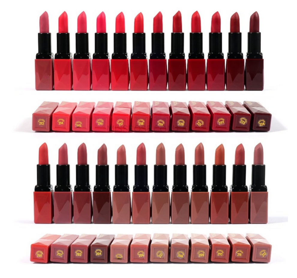 Miss Rose Matte Lipstick - Creamy Formula for a Flawless Finish - MAT Beauty