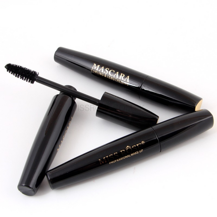 Miss Rose Mascara for Curling and Lengthening Stunning Lashes - MAT Beauty