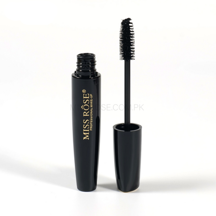 Miss Rose Mascara for Curling and Lengthening Stunning Lashes - MAT Beauty