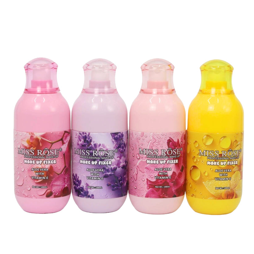 Miss Rose Makeup Fixer for Long-Lasting Beauty and Freshness - MAT Beauty