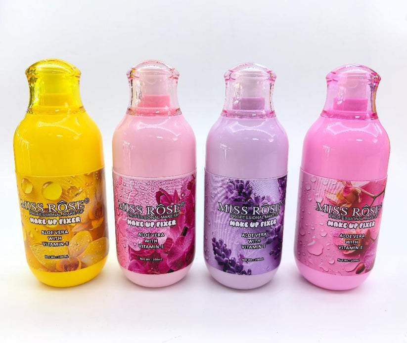 Miss Rose Makeup Fixer for Long-Lasting Beauty and Freshness - MAT Beauty