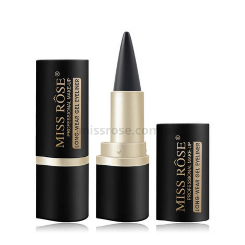 Miss Rose Eyeliner Kajal Stick for Precise and Long-Lasting Eye Definition - MAT Beauty