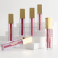 Miss Rose Lip Gloss - Golden Gleam Beauty for Luscious Lips - MAT Beauty