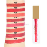 Miss Rose Lip Gloss - Golden Gleam Beauty for Luscious Lips - MAT Beauty