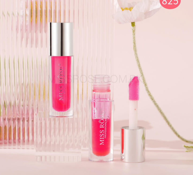 Miss Rose Lip Serum for Hydrated and Plump Lips - MAT Beauty