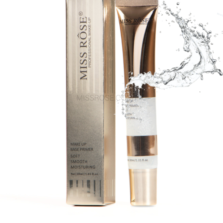 Miss Rose Primer for a Flawless Skin Finish - MAT Beauty