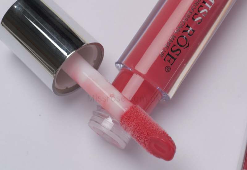 Miss Rose Lip Comfort Serum - Moisturizing Essential for Soft, Hydrated Lips - MAT Beauty