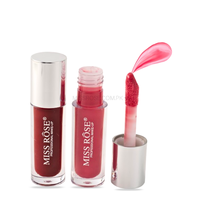 Miss Rose Lip Comfort Serum - Moisturizing Essential for Soft, Hydrated Lips - MAT Beauty