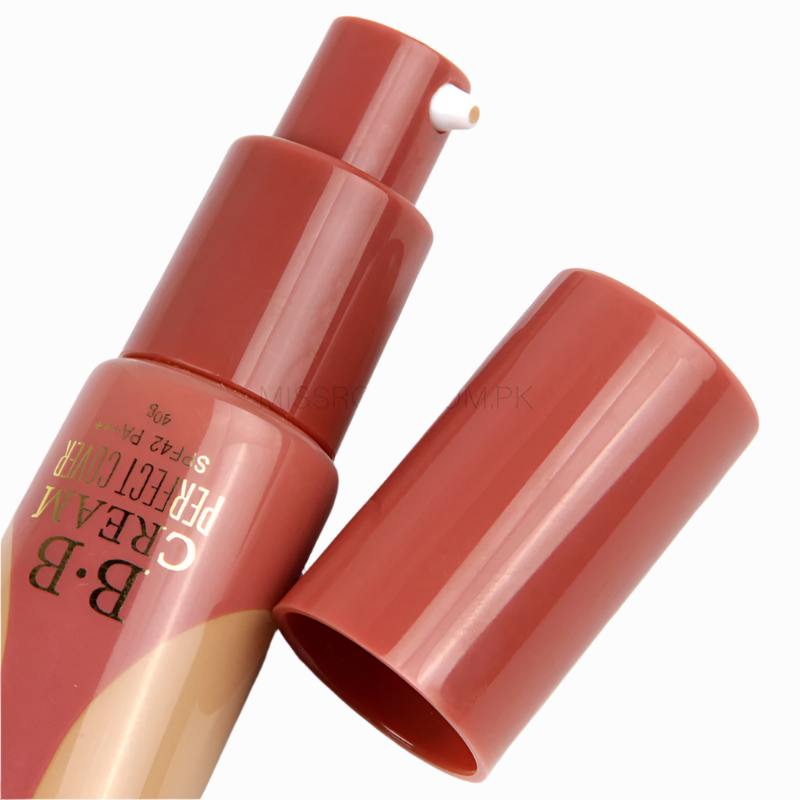 Miss Rose BB Cream for Perfect Cover and Flawless Skin - MAT Beauty