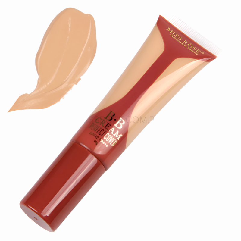 Miss Rose BB Cream for Perfect Cover and Flawless Skin - MAT Beauty