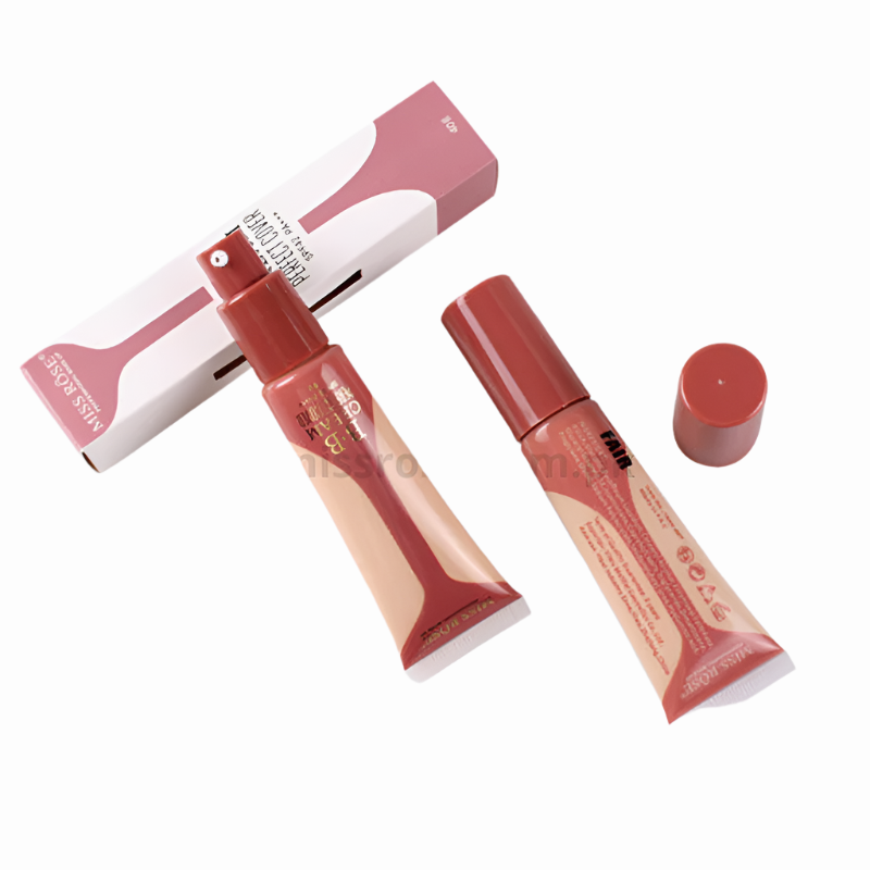 Miss Rose BB Cream for Perfect Cover and Flawless Skin - MAT Beauty