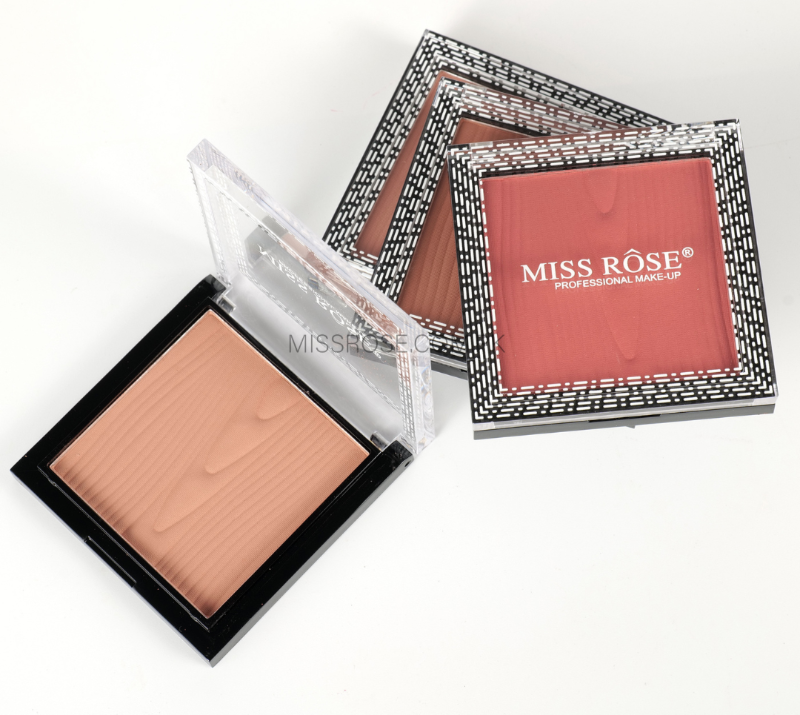 Miss Rose Perfect Fitting Blush - Flawless Color with Miss Rose Blush - MAT Beauty