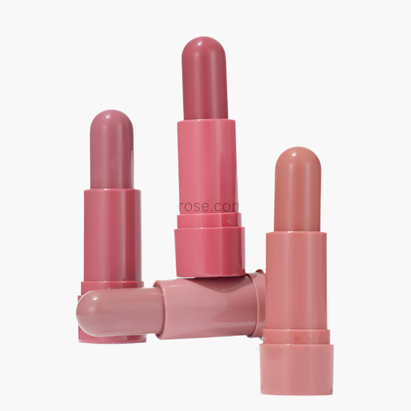 Miss Rose Blusher Stick for Flawless Cheek Color and Glow - MAT Beauty
