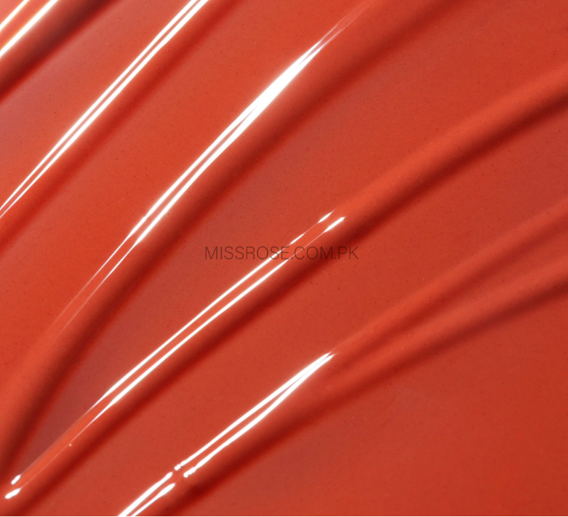 Miss Rose Crystal Lip Gloss - Princess Fan for Radiant Shine and Moisture - MAT Beauty