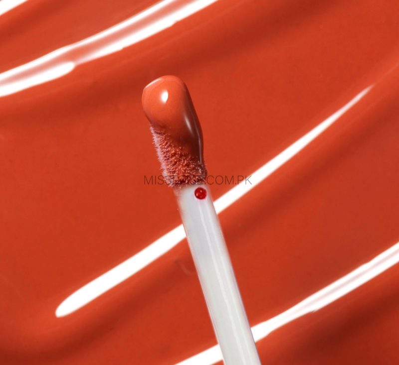 Miss Rose Crystal Lip Gloss - Princess Fan for Radiant Shine and Moisture - MAT Beauty