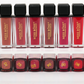 Miss Rose Matte Lip Gloss - Long-Lasting, Vibrant Colors for a Flawless Finish - MAT Beauty