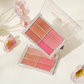Miss Rose Matte Blusher - Rubik's Cube Blusher in 6 Stunning Colors - MAT Beauty