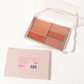 Miss Rose Matte Blusher - Rubik's Cube Blusher in 6 Stunning Colors - MAT Beauty