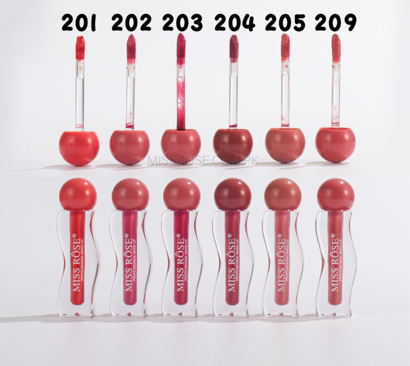 Miss Rose Seaweed Lip Gloss - Nourishing Hydration for Luscious Lips - MAT Beauty