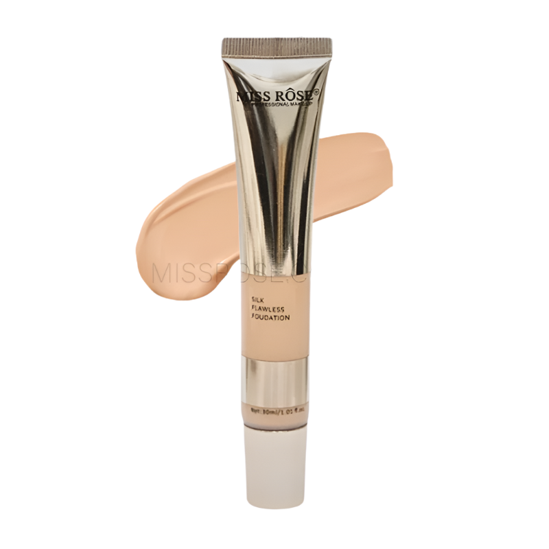 Miss Rose Flawless Foundation - Achieve Enhanced Skin Perfection for a Radiant Glow - MAT Beauty