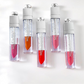 Pack of 8 Miss Rose Matte Lip Gloss - Silver Angelic Finish - MAT Beauty