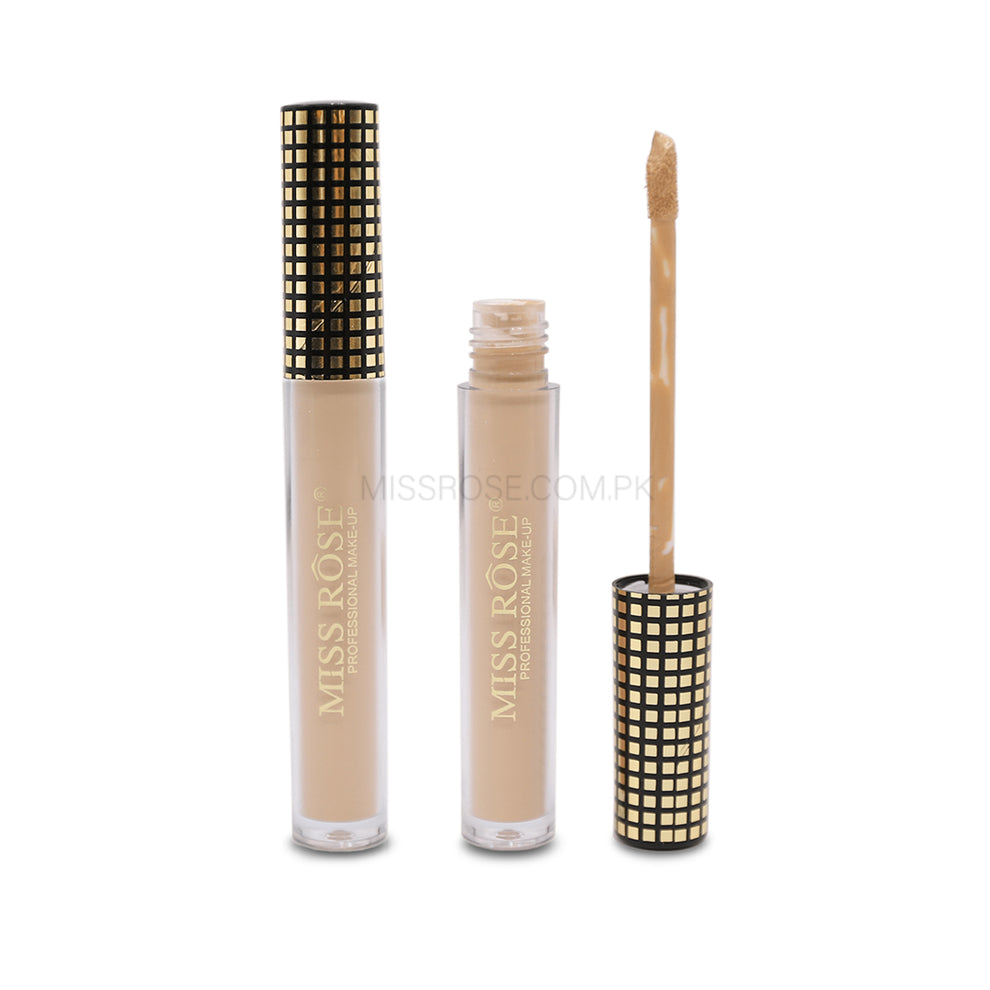 Miss Rose Strong Cover Concealer for Flawless Skin and Full Coverage - MAT Beauty