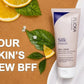 FLiCKA Silk Touch Moisturizer - 100% ORIGINAL Milk-Cream with Aloe Vera & Shea Butter for Perfect Skin