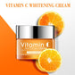 DISAAR Vitamin C Cream - Face Moisturizing Cream 50ml - MAT Beauty