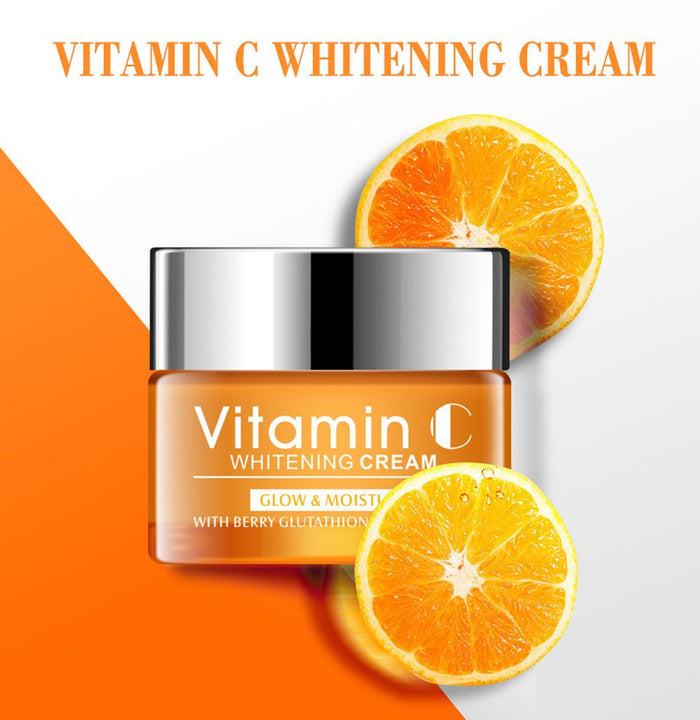 DISAAR Vitamin C Cream - Face Moisturizing Cream 50ml - MAT Beauty