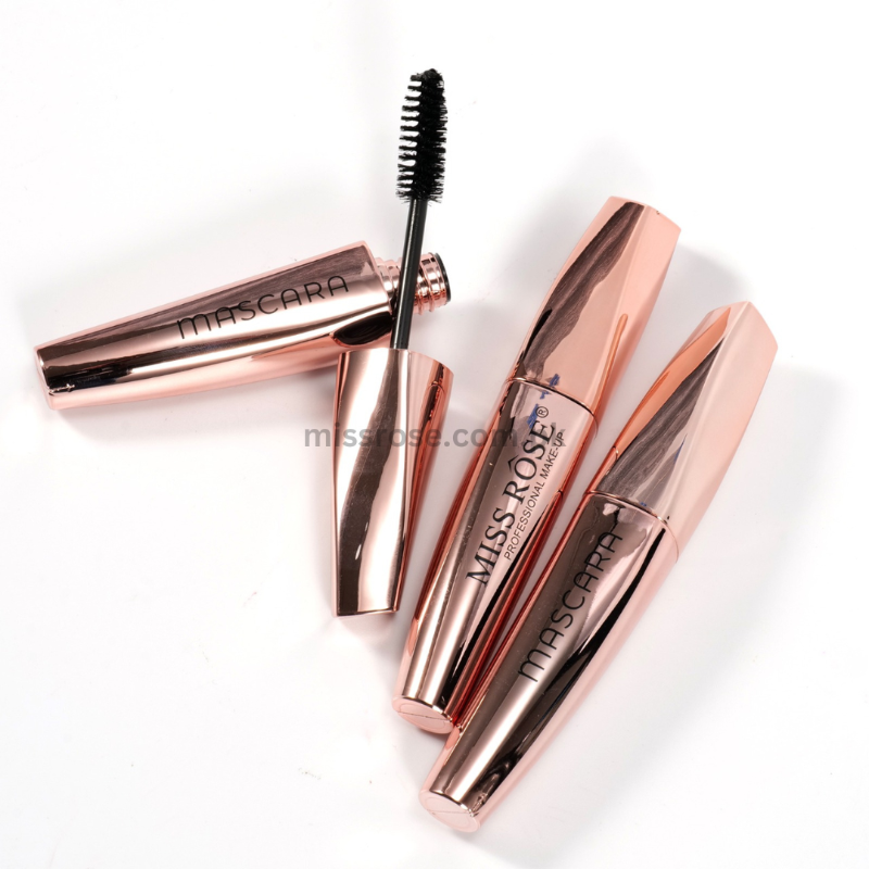 Miss Rose Lash Mascara for Voluminous and Lengthened Lashes - MAT Beauty