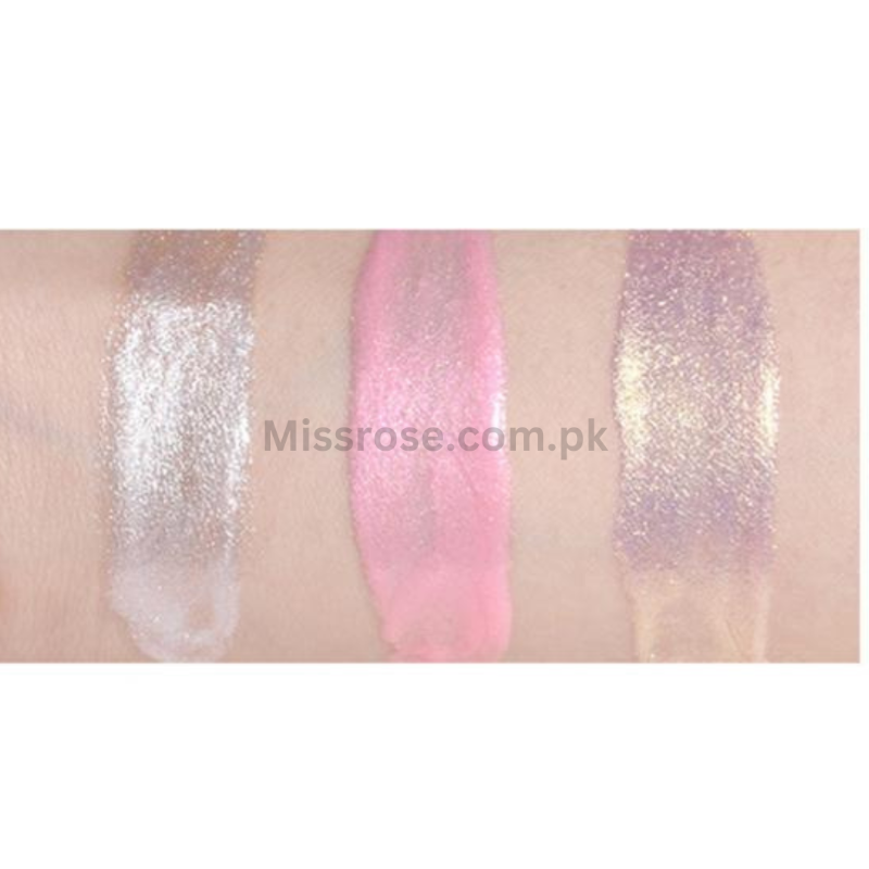 Miss Rose Liquid Highlighter for Radiant and Flawless Skin - MAT Beauty