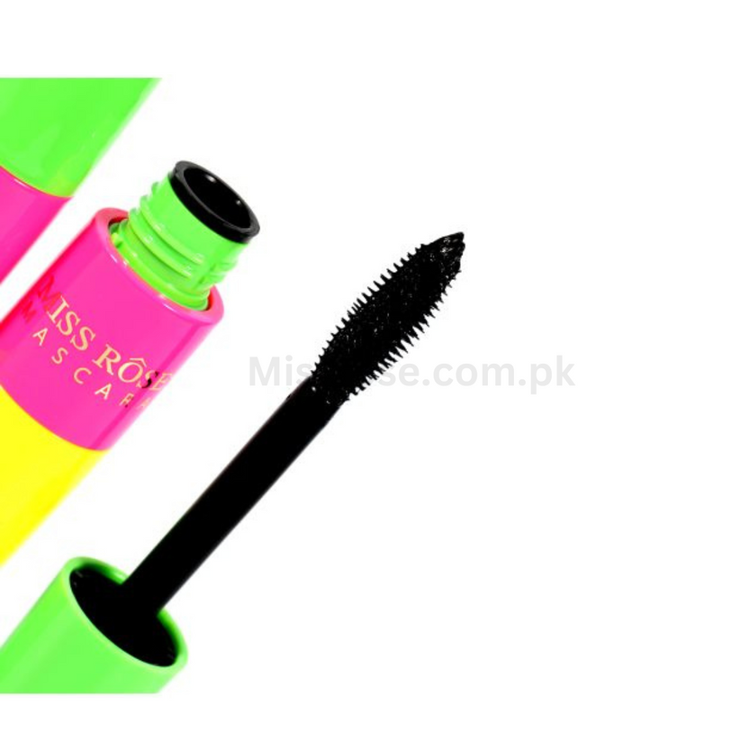 Miss Rose Elegance Mascara for Stunning Volume and Length - MAT Beauty