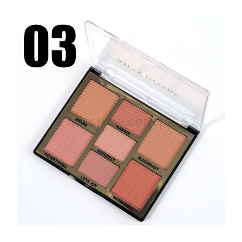 Miss Rose Face Kit for Radiant and Flawless Skin - MAT Beauty