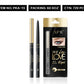 APK In Love True Black Kajal Eyeliner Pencil PKA-13 - MAT Beauty