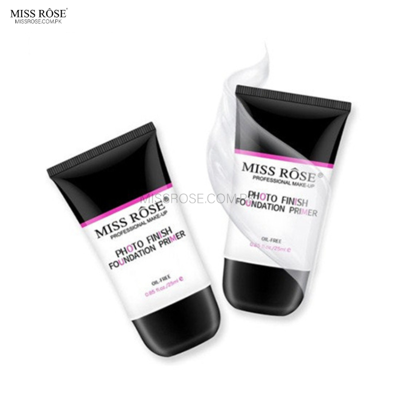Miss Rose Face Primer for Flawless Makeup Application - MAT Beauty