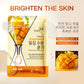 SADOER Mango Radiance Face Mask for Facial Moisturizing, Brightening, Firming, and Hydrating Benefits - MAT Beauty