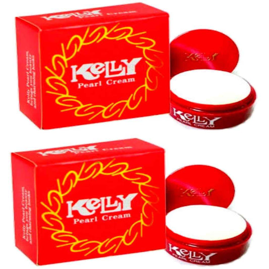 Kelly Pearl Cream – Illuminate Your Natural Beauty