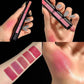 5 In 1 Lipstick Velvet Lip Gloss Waterproof Long Lasting lite Lip Stick
