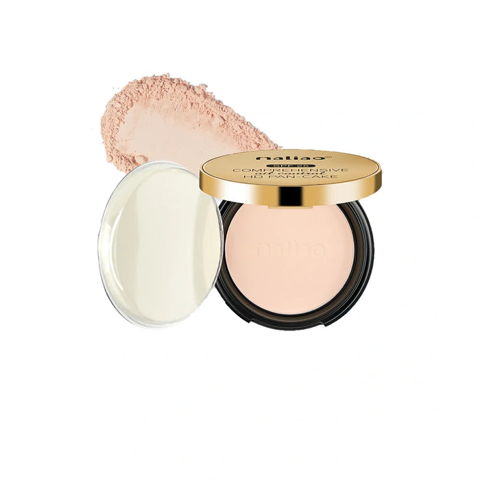 Maliao HD Pan-Cake SPF 25 for Comprehensive Oil Control - MAT Beauty